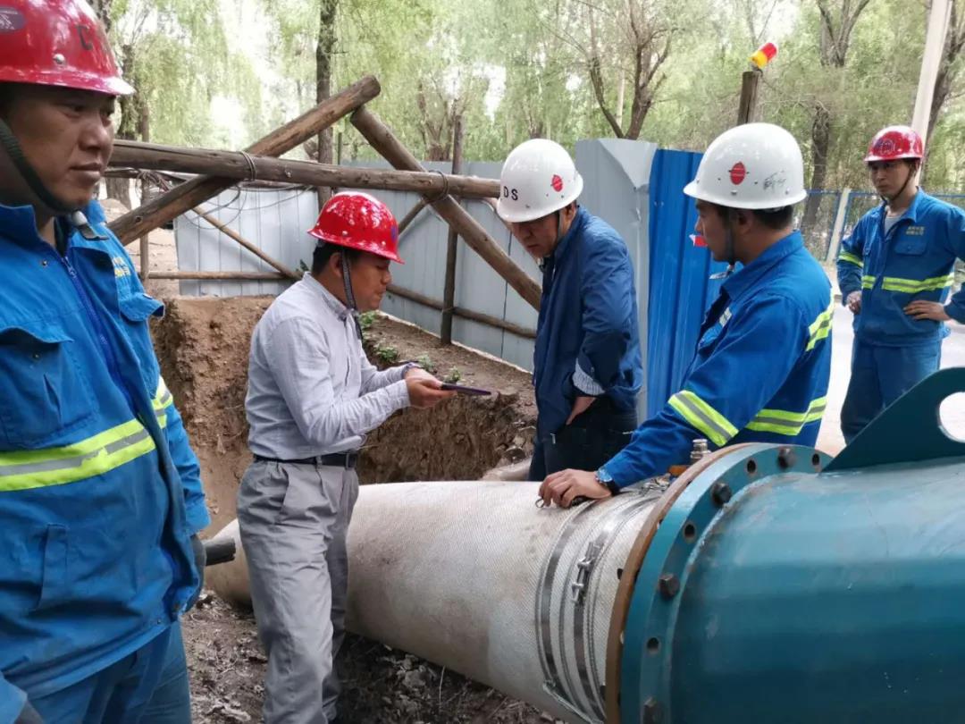 永泰工业管道清洗-管道清淤
