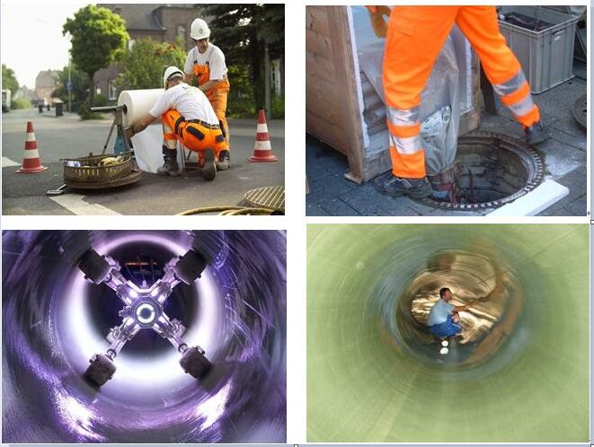 永泰管道光固化修复