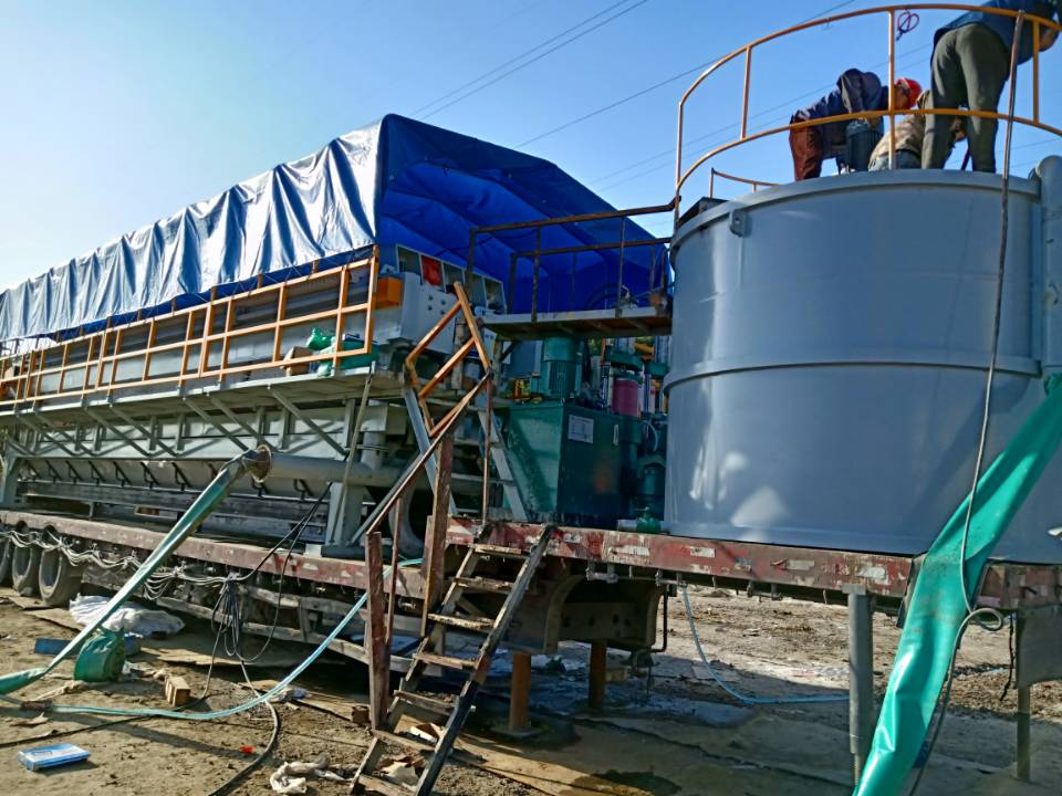 永泰污水池淤泥处理-河道清淤-炜誉市政