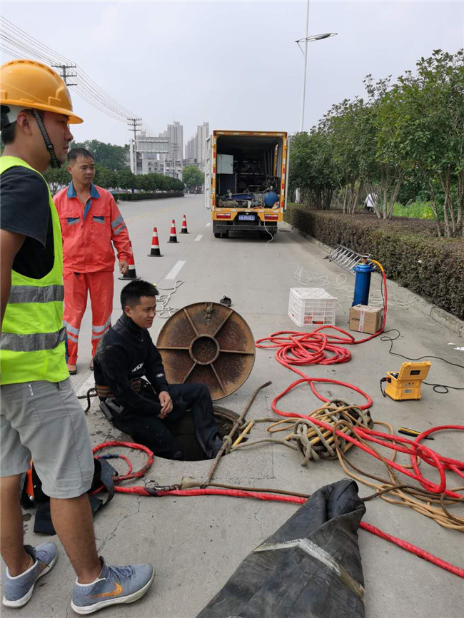 永泰翻衬法管道修复技术主要工序