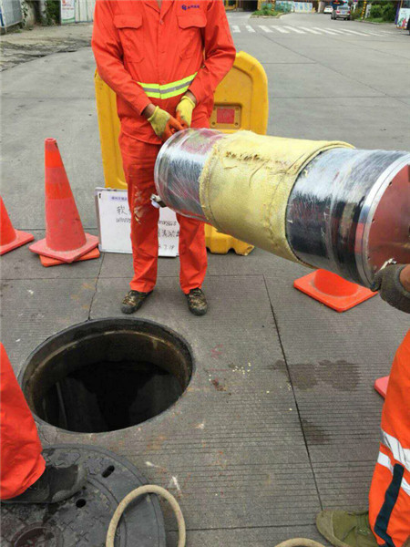 永泰管道非开挖修复6大核心技术，一招解决城市“地下病”
