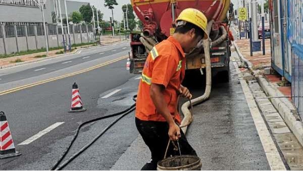 永泰污水管道疏通清淤注意事项有哪些？