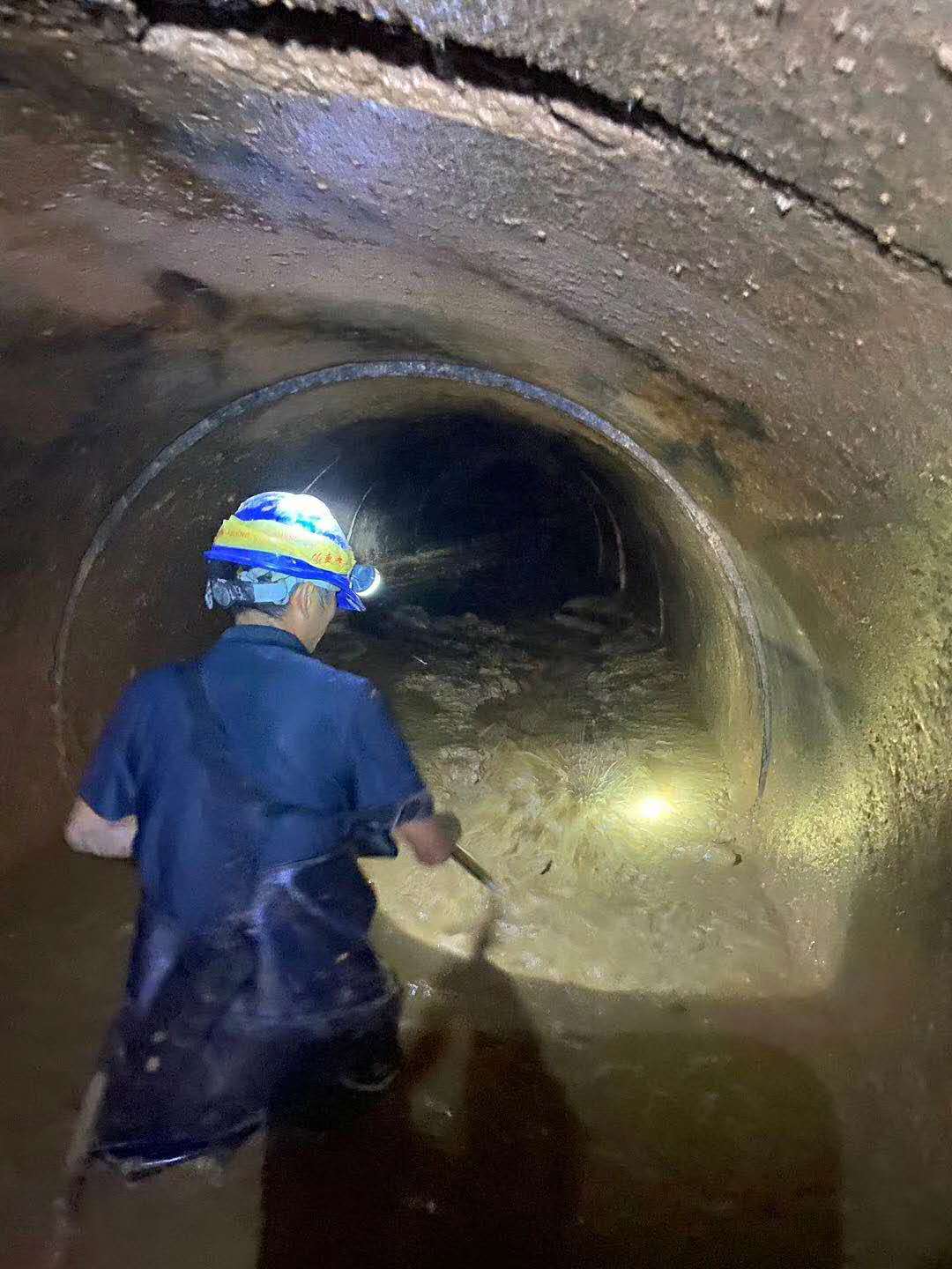 永泰管道清洗-管道疏通