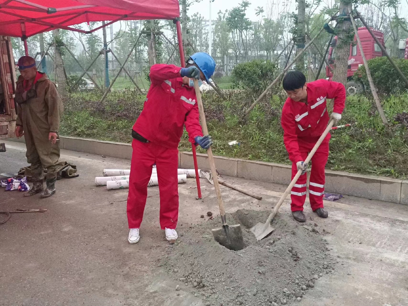 永泰管道疏通哪家好】及时进行市政管道清淤