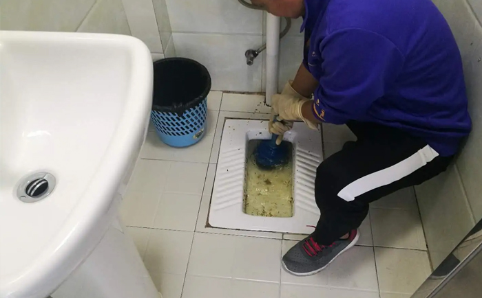 永泰疏通蹲坑