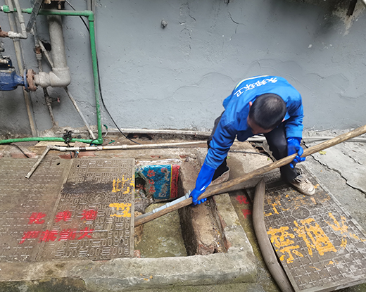 永泰清掏化粪池