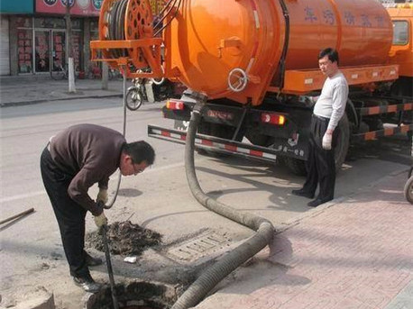 永泰清掏化粪池，健康生活从这里开始