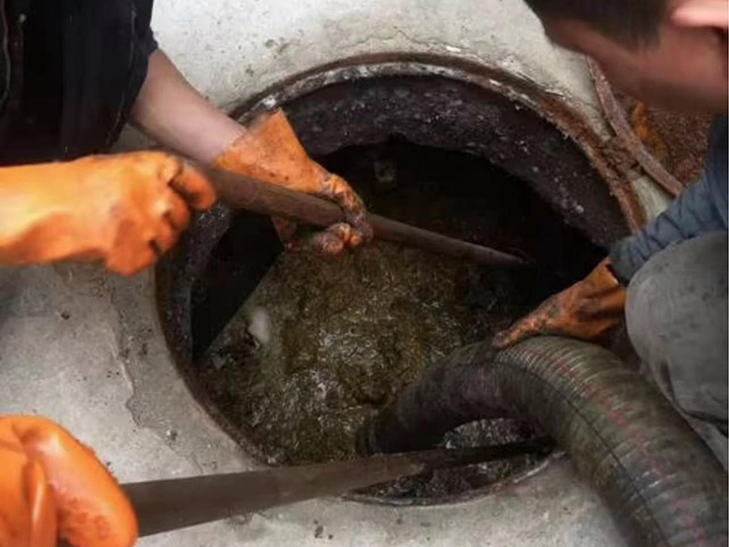 永泰化油池、化粪池清理要做哪些安全措施？