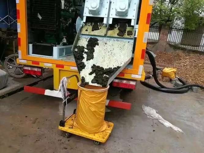 永泰市政管网雨污混流改造工程专业施工